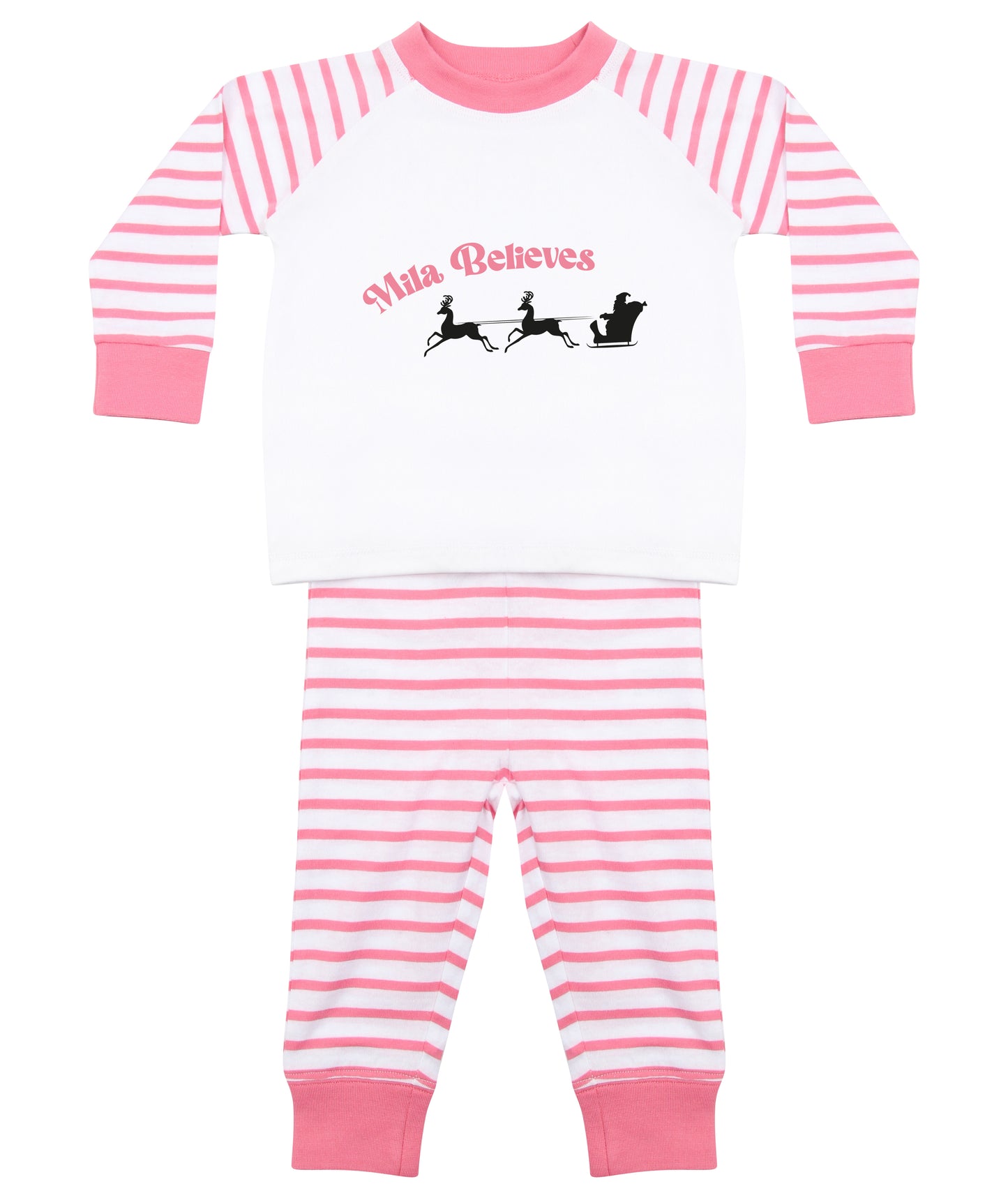 Toddler Christmas PJs