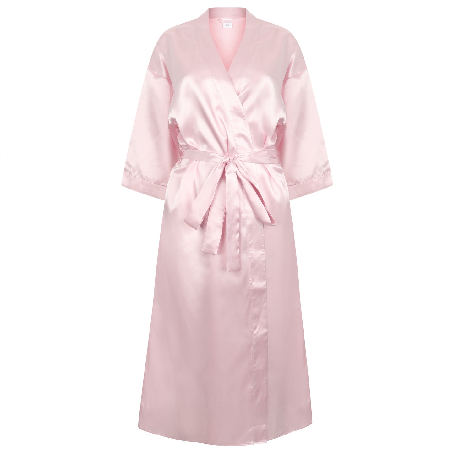 Satin Bridal Robe