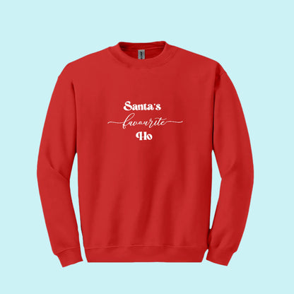 Red Adult Christmas jumpers