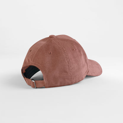 Organic Corduroy Baseball Cap