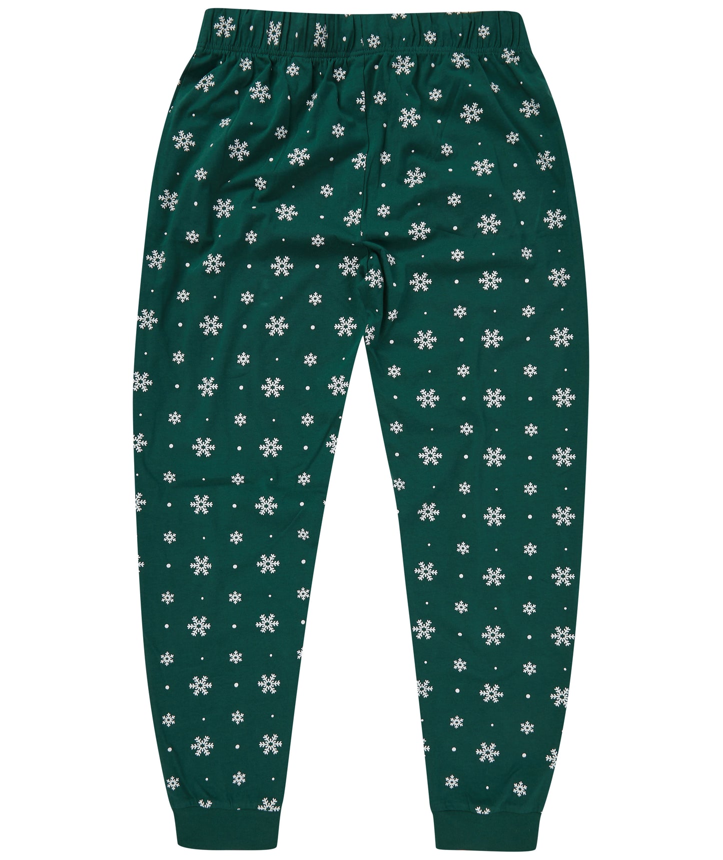 Green Family Pajamas