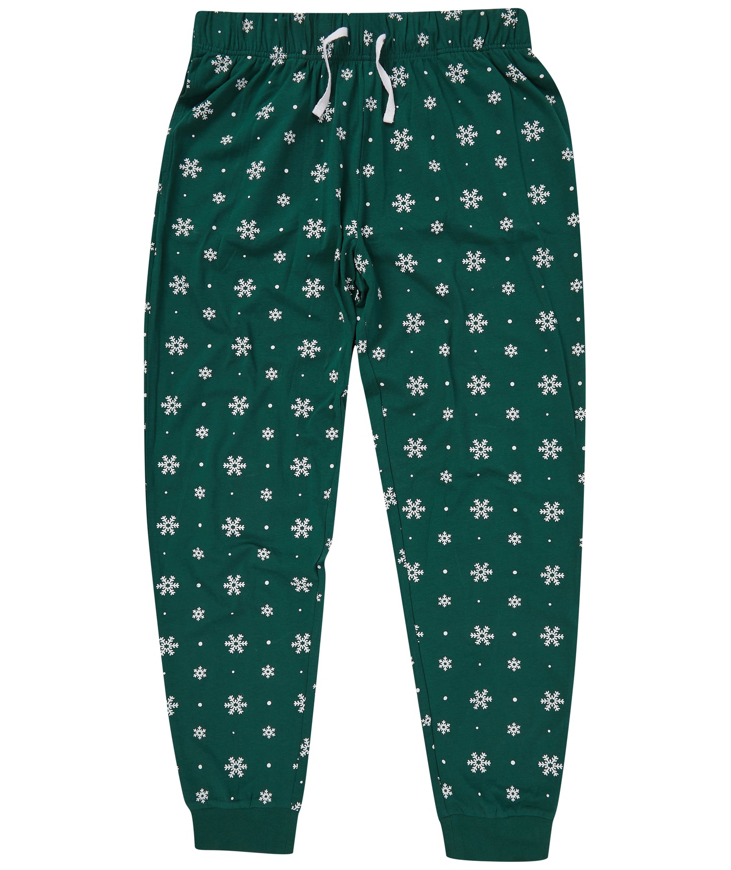 Green Family Pajamas