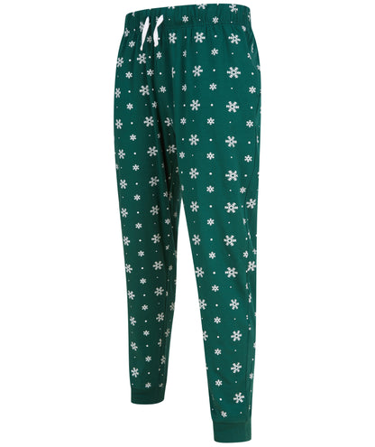 Green Family Pajamas