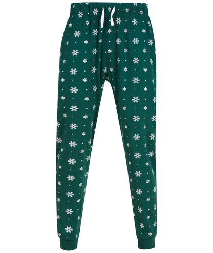 Green Family Pajamas