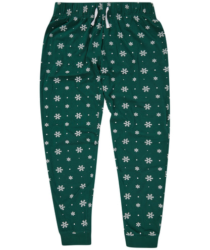 Merry Christmas You Filthy Animal Ladies Pyjamas