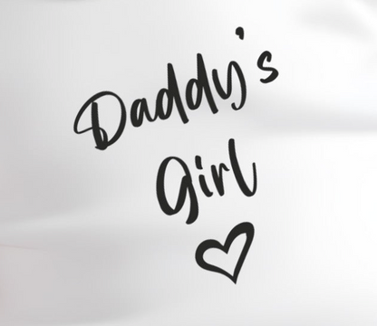 Daddy's Girl - Baby Vest