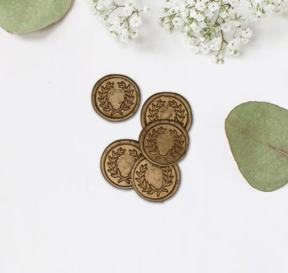 Personalised Olive Wedding Invitations – Sage Green Gatefold Design