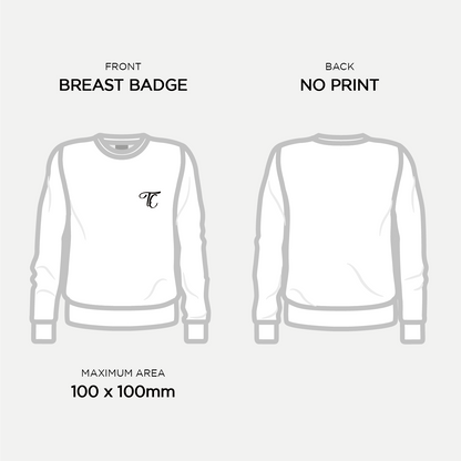 Men's Branded Company Pullovers