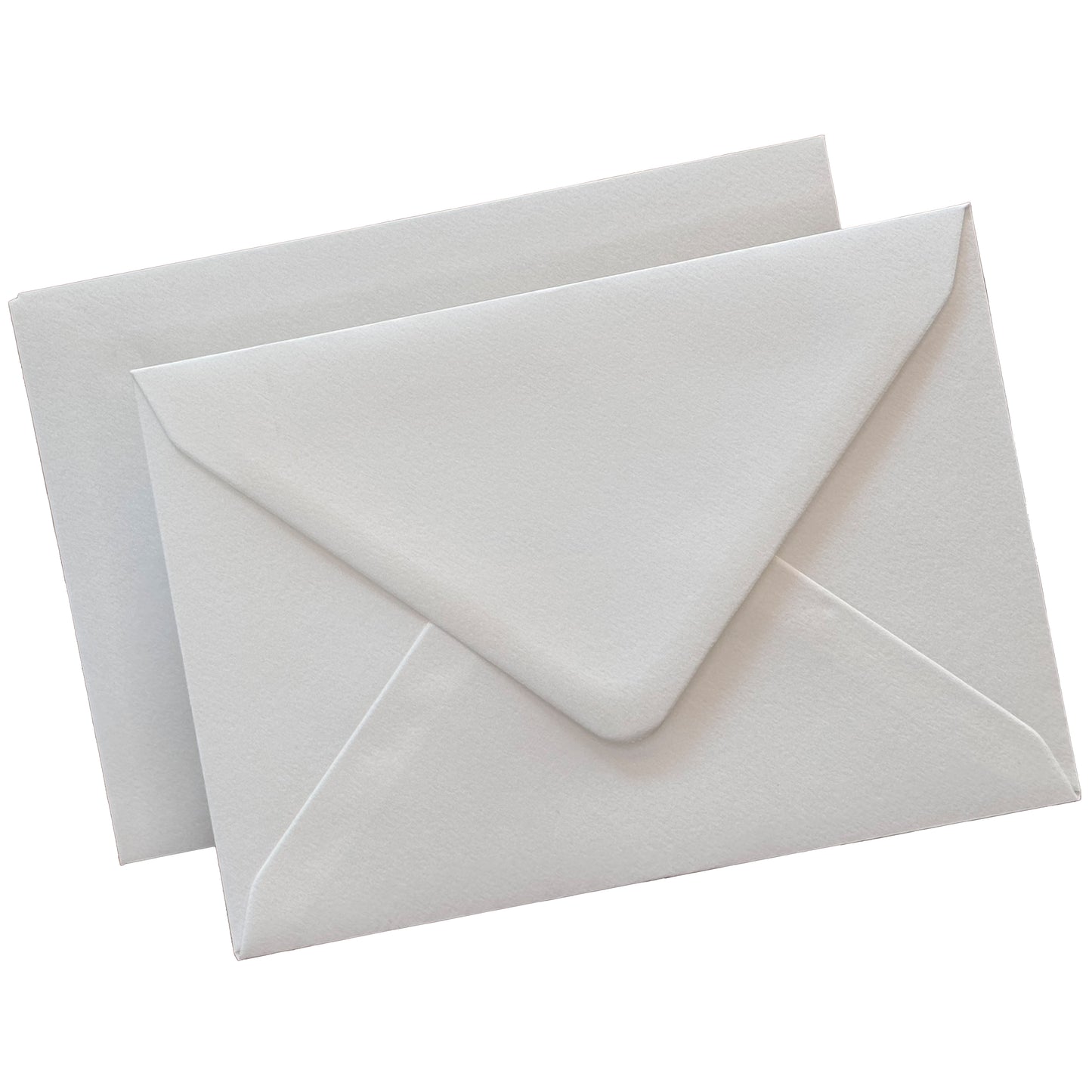 White Envelopes - C6 & 5x7"