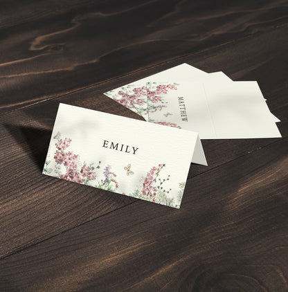 Wedding Place Settings
