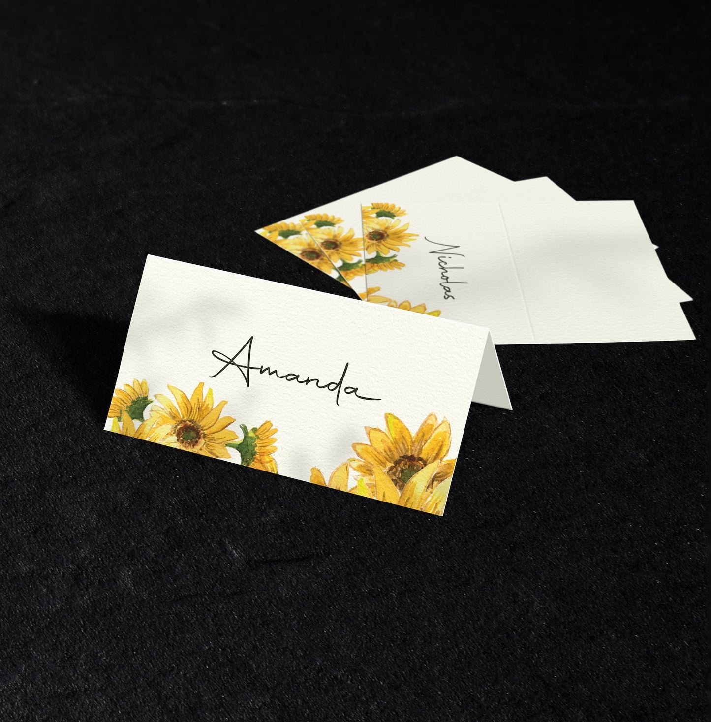 Wedding Name Tags