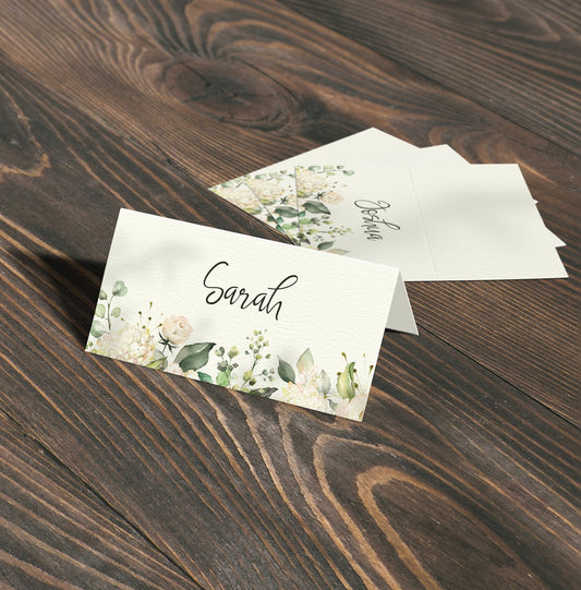 Guest Name Cards