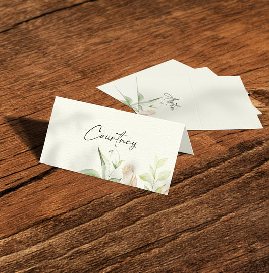 Dinner Place Cards