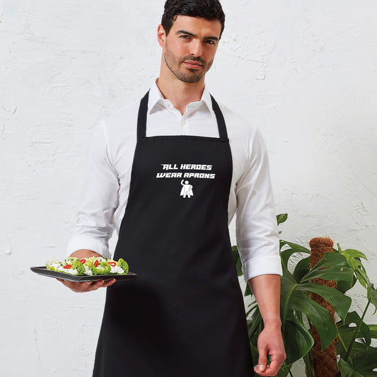 Mens Cooking Apron