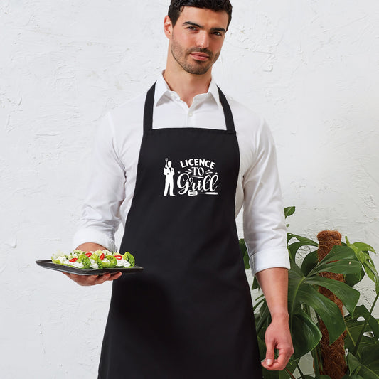 Male Cooking Apron