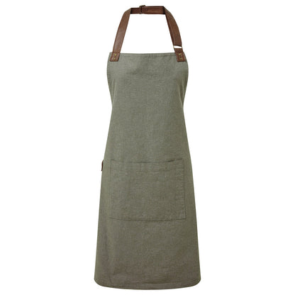 Monogram Apron