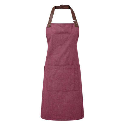 Monogram Apron