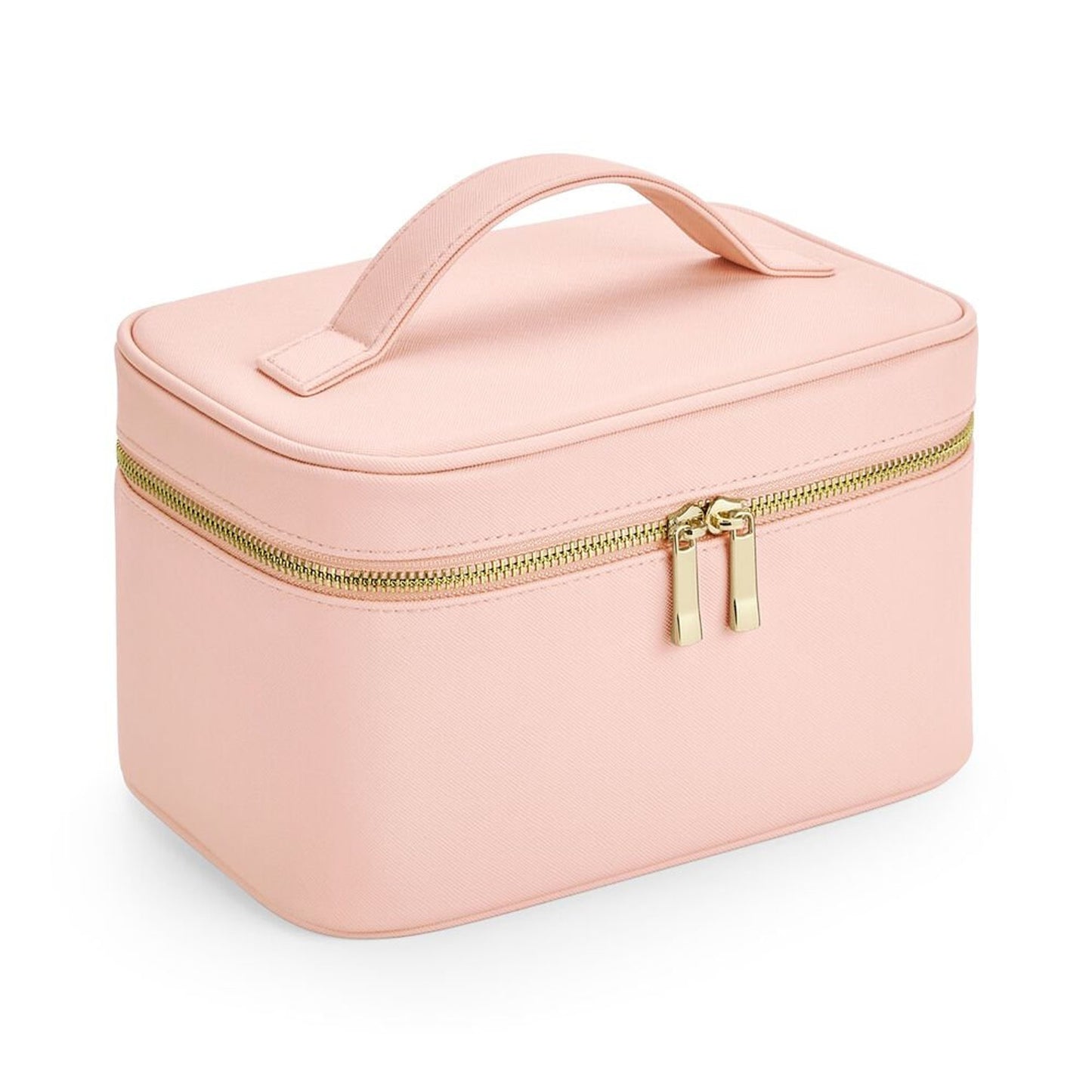 Monogramed Make Up Vanity Case