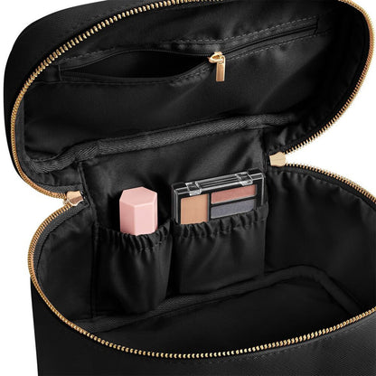 Monogramed Make Up Vanity Case