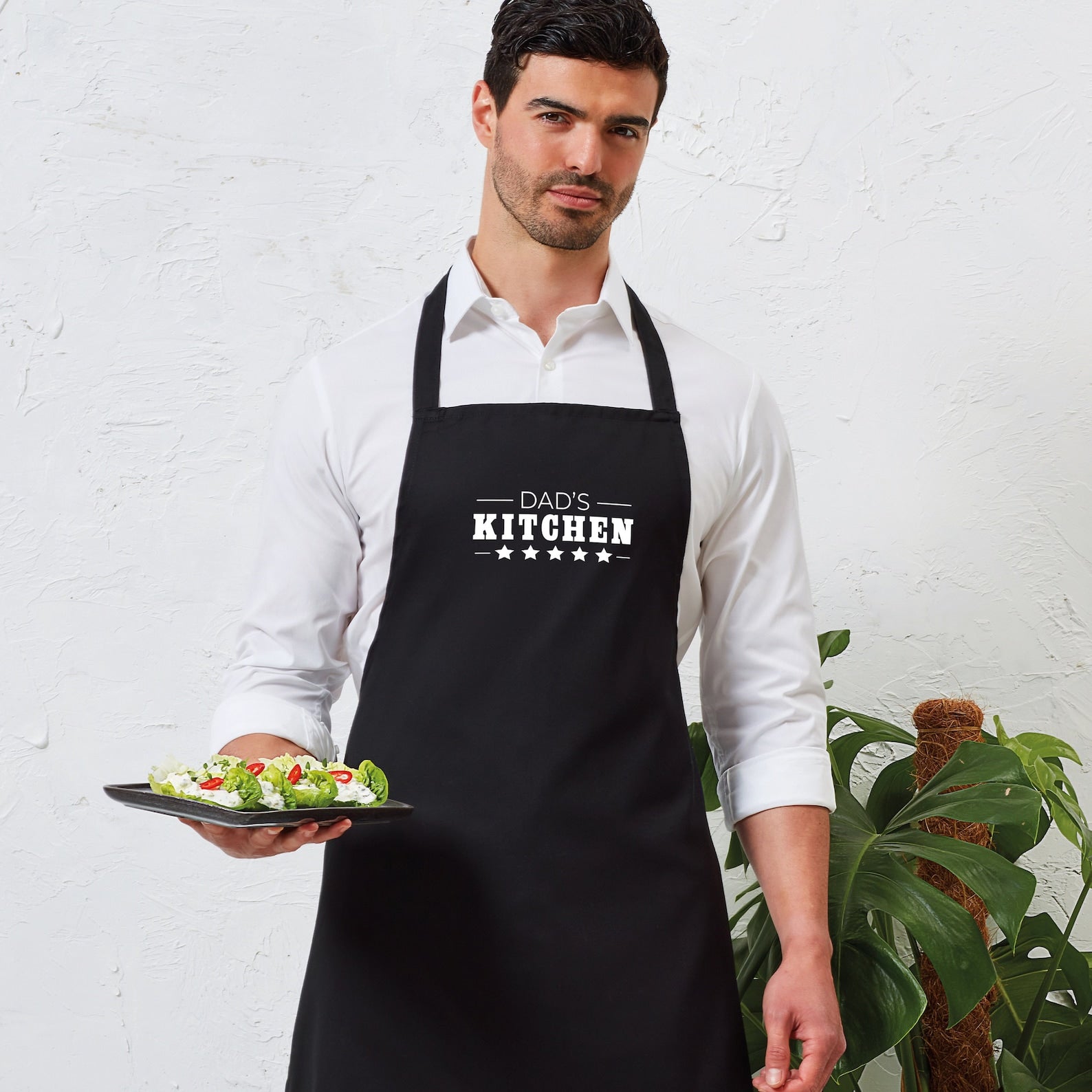 Personalised Kitchen Aprons