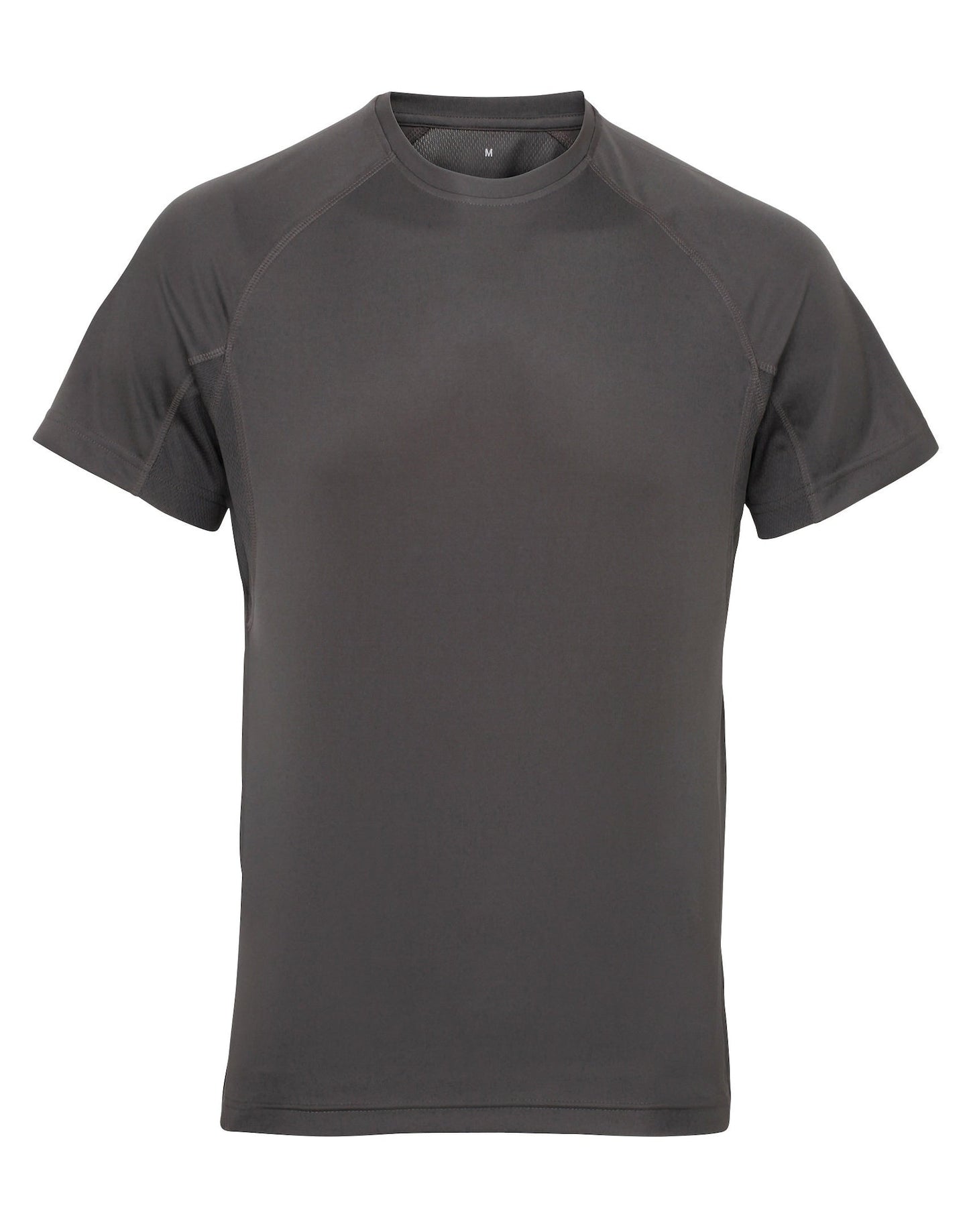 Grey Men's Running Top