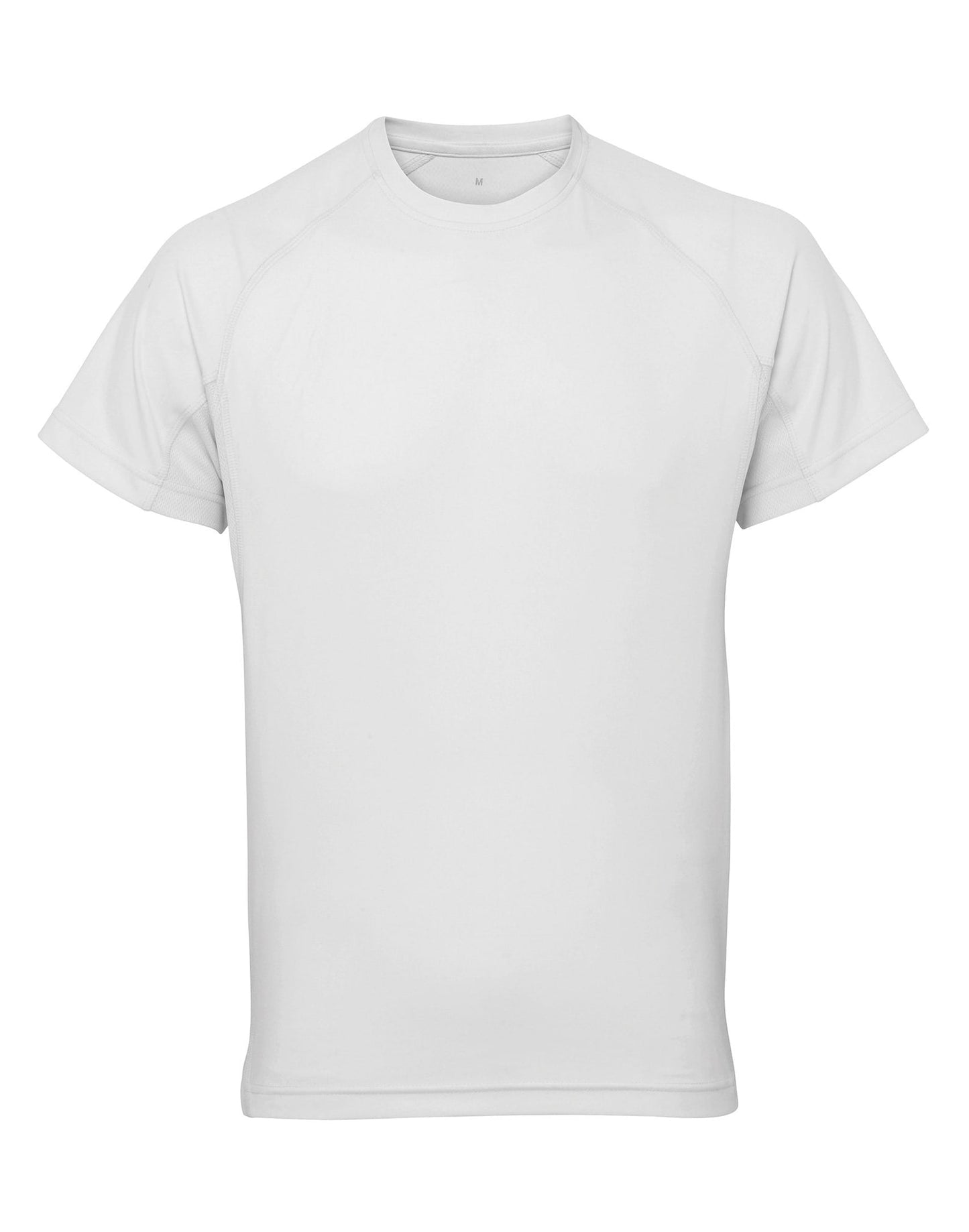 White Men's Running Top