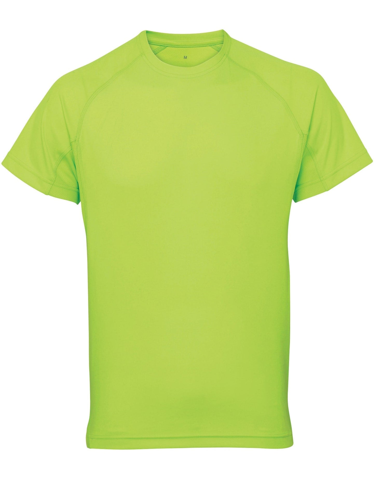 Green Men's Running Top