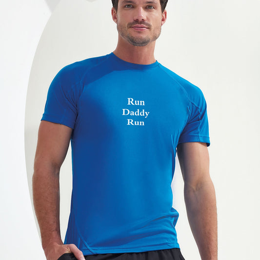 Running T Shirt For Dad