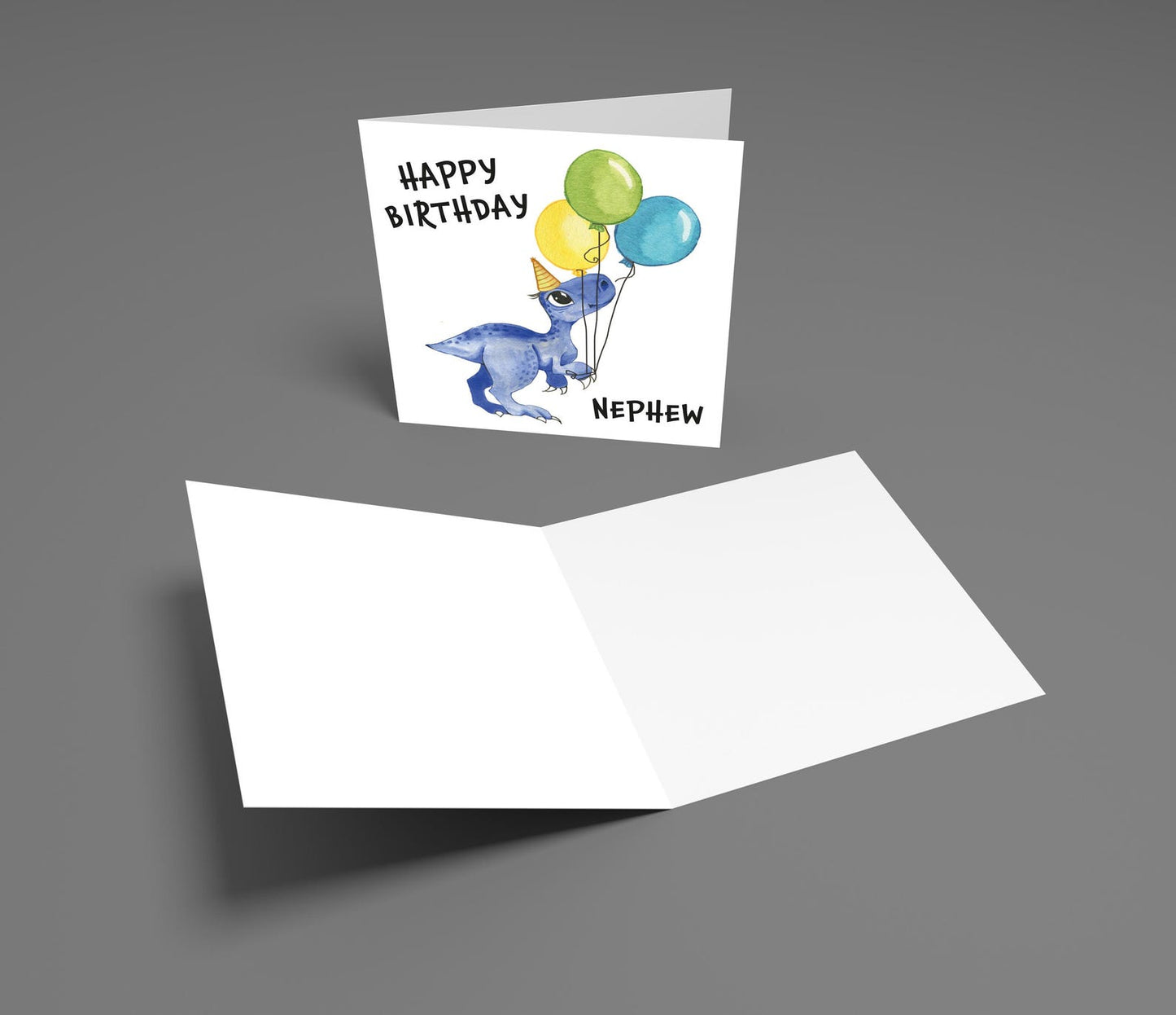 Happy Birthday Nephew, Nephew Birthday Card