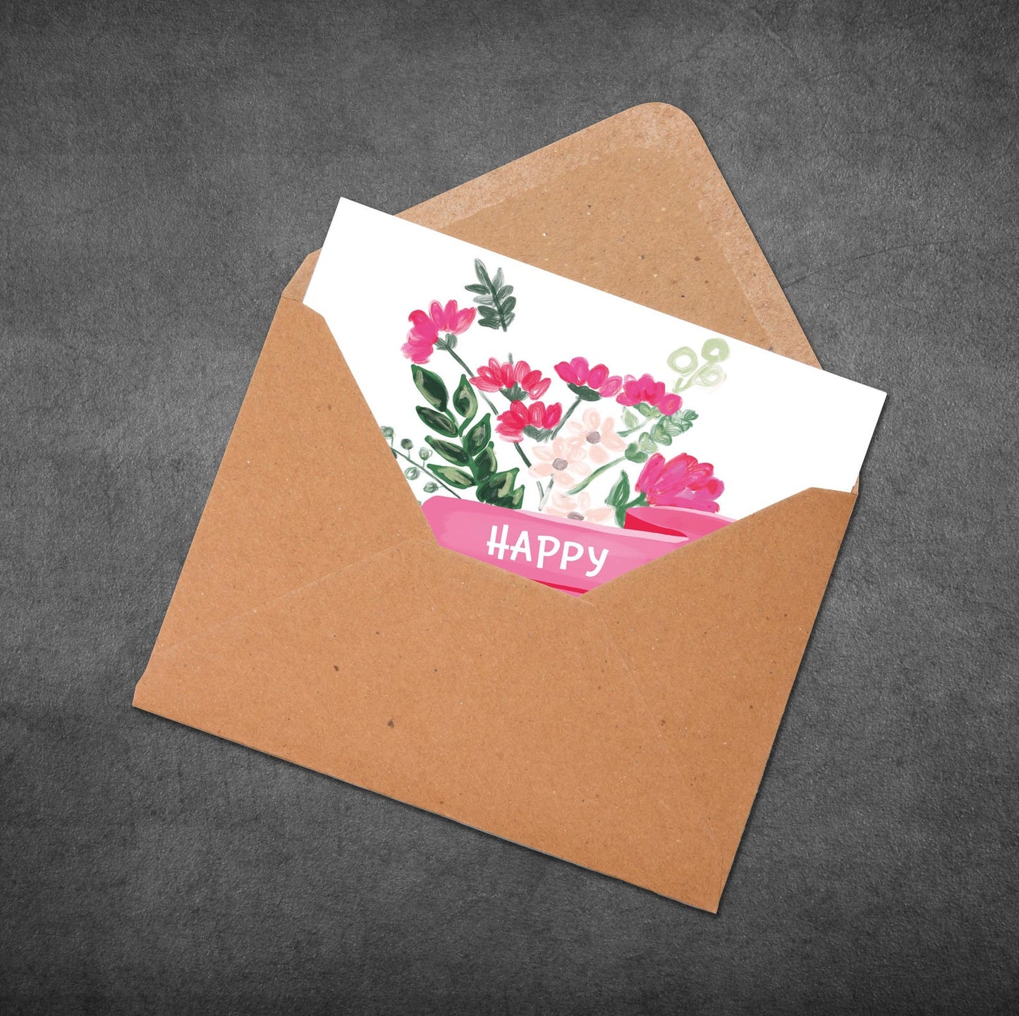 Happy Mother’s Day Stepmum Card