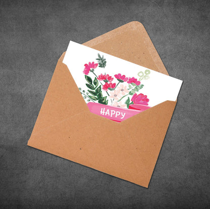 Happy Mother’s Day Stepmum Card