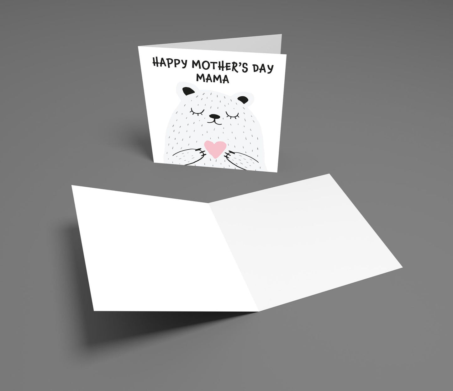 Happy Mother’s Day Mama Card