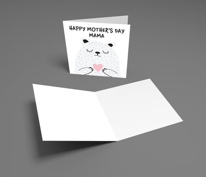 Happy Mother’s Day Mama Card