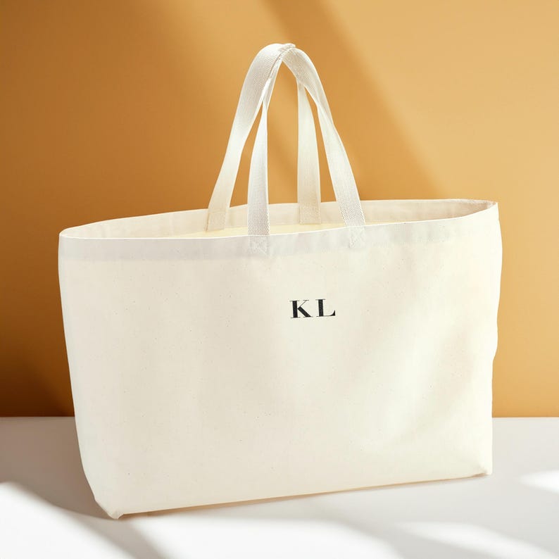 Statement Bridesmaid Tote Bag