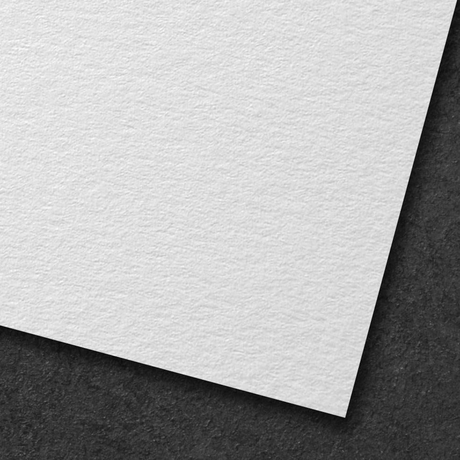 Minimal Serif Wedding Invitation – Modern Black & White Design with Kraft Envelopes