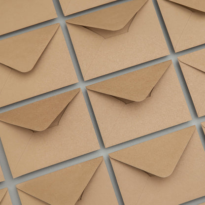 Gold Confetti Wedding Invitation – Modern Elegant Design with Envelopes